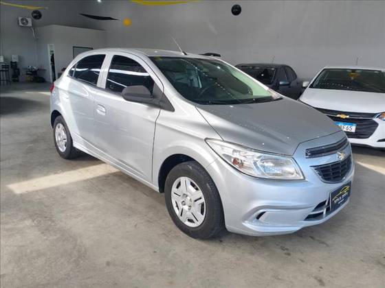 CHEVROLET ONIX 1.0 MPFI LT 8V FLEX 4P MANUAL
